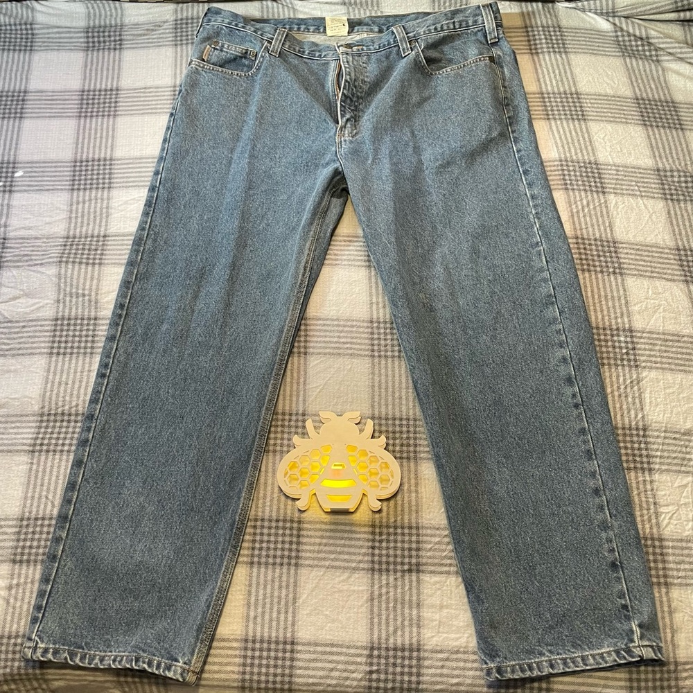Carhartt Traditional Fit Jeans